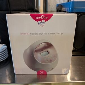 Spectra S2 Plus Double Electric Breast Pump